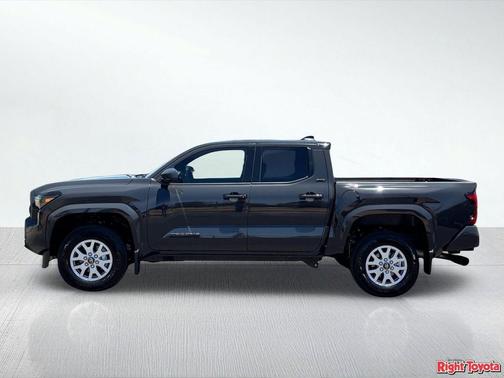 Celestial Silver Metallic 2026 Toyota Tacoma SR5