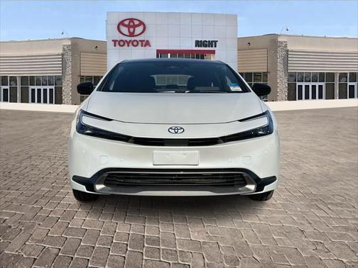 2025 Toyota Prius XLE