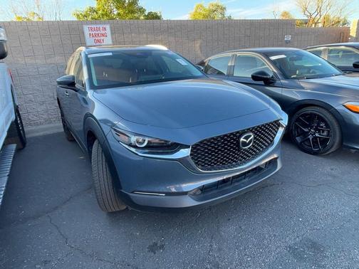 2025 Mazda CX-30 2.5 S Carbon Edition