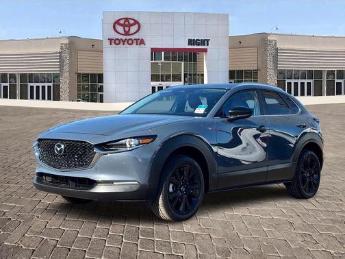 2025 Mazda CX-30 2.5 S Carbon Edition