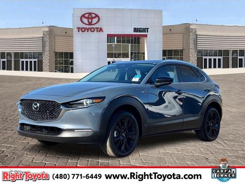 2025 Mazda CX-30 2.5 S Carbon Edition