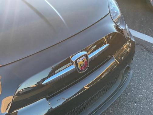 2019 FIAT 500 Abarth