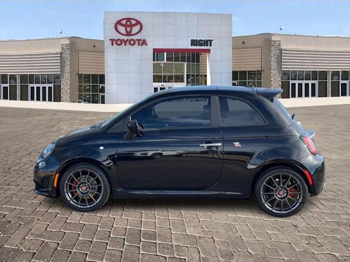 2019 FIAT 500 Abarth