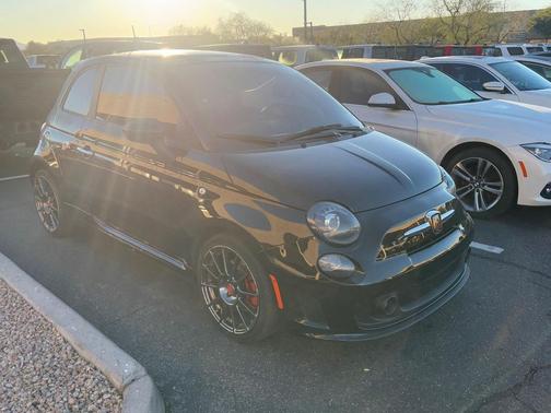 2019 FIAT 500 Abarth