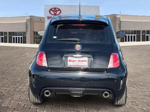 2019 FIAT 500 Abarth