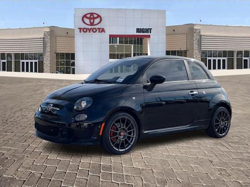 2019 FIAT 500 Abarth
