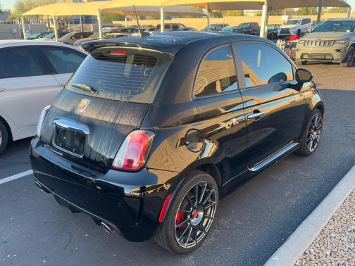 2019 FIAT 500 Abarth