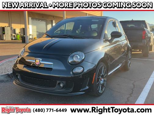2019 FIAT 500 Abarth
