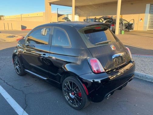 2019 FIAT 500 Abarth