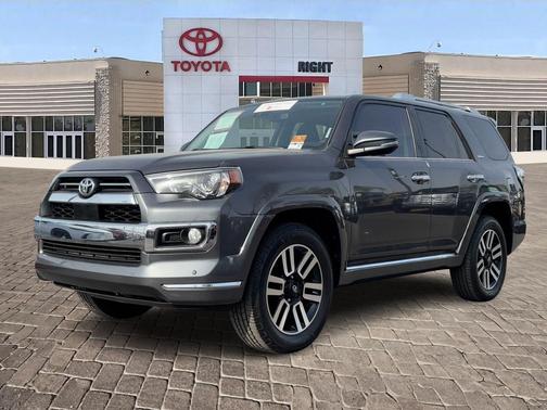 2020 Toyota 4Runner Limited