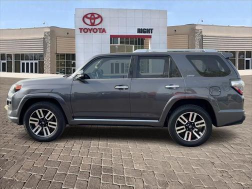 2020 Toyota 4Runner Limited