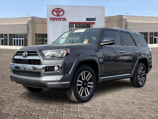 2020 Toyota 4Runner Limited