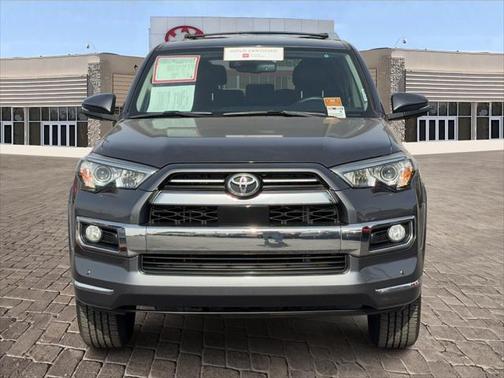 2020 Toyota 4Runner Limited