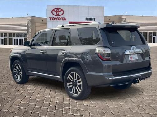 2020 Toyota 4Runner Limited