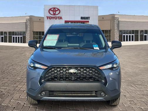 2024 Toyota Corolla Cross L