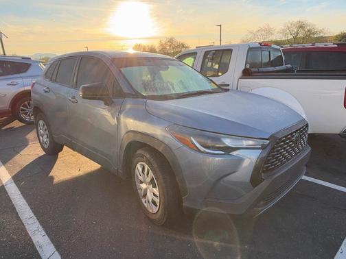 2024 Toyota Corolla Cross L