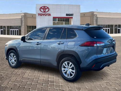 2024 Toyota Corolla Cross L