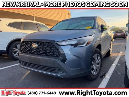 2024 Toyota Corolla Cross L