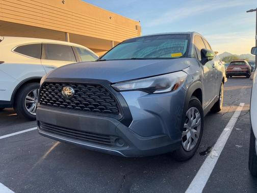 2024 Toyota Corolla Cross L