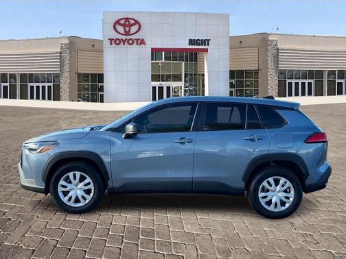 2024 Toyota Corolla Cross L