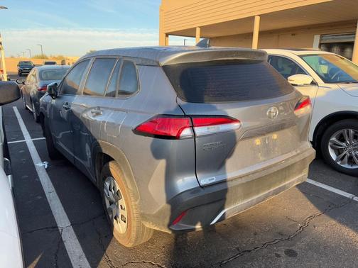 2024 Toyota Corolla Cross L