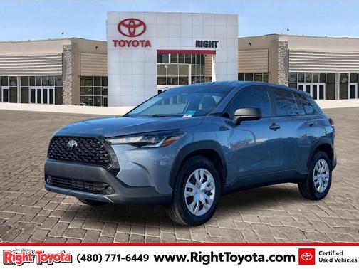 2024 Toyota Corolla Cross L