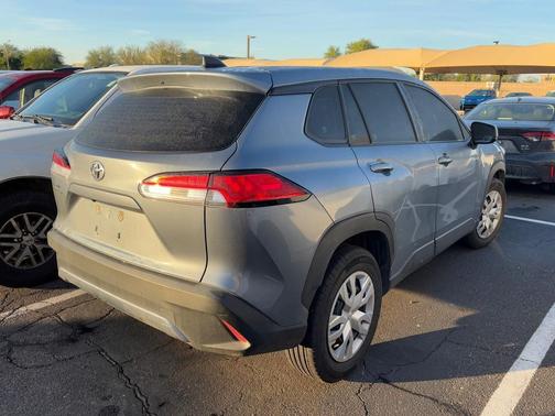 2024 Toyota Corolla Cross L