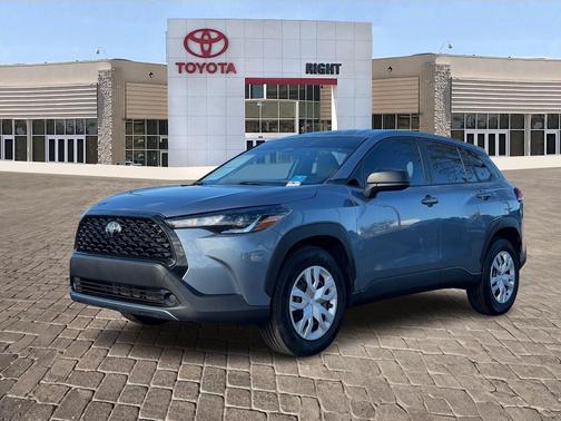 2024 Toyota Corolla Cross L