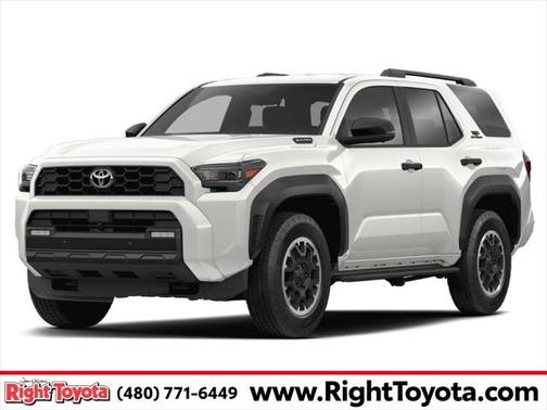 2025 Toyota 4Runner TRD Off Road Premium