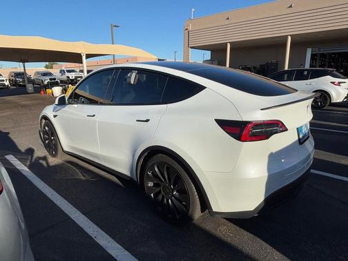 2023 Tesla Model Y Performance Dual Motor All-Wheel Drive