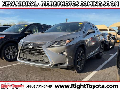 2018 Lexus RX 350 Base
