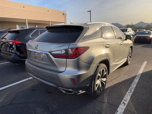 2018 Lexus RX 350 Base