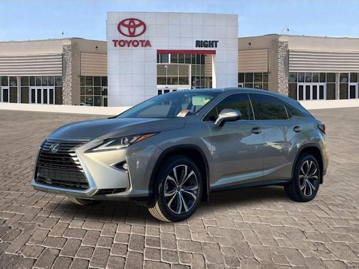 2018 Lexus RX 350 Base