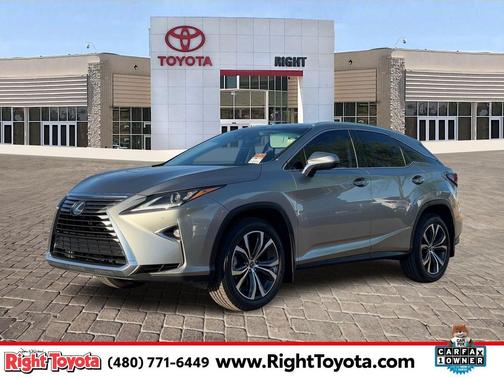 2018 Lexus RX 350 Base