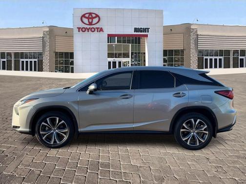 2018 Lexus RX 350 Base