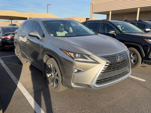 2018 Lexus RX 350 Base