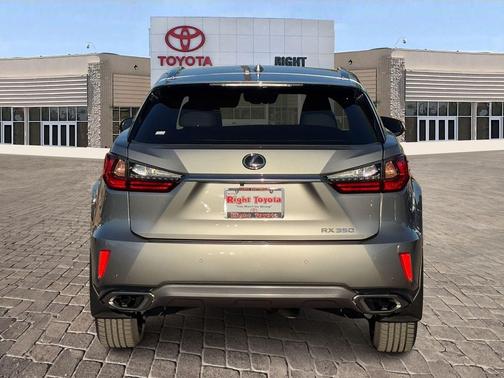 2018 Lexus RX 350 Base