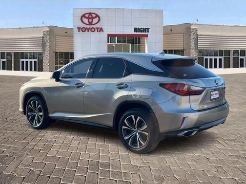 2018 Lexus RX 350 Base