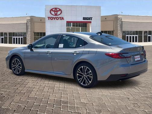 2025 Toyota Camry XLE