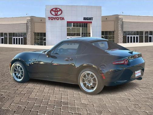 2024 Mazda MX-5 Miata RF Grand Touring