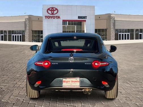 2024 Mazda MX-5 Miata RF Grand Touring