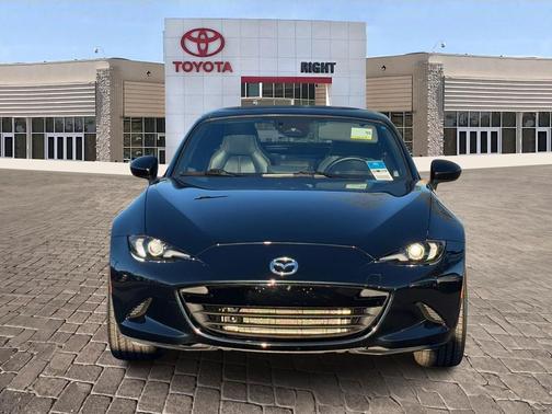 2024 Mazda MX-5 Miata RF Grand Touring