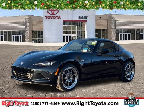 2024 Mazda MX-5 Miata RF Grand Touring