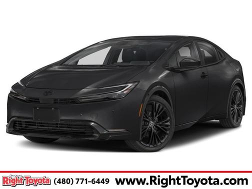 2026 Toyota Prius L
