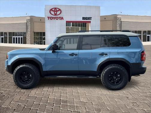 2024 Toyota Land Cruiser Base