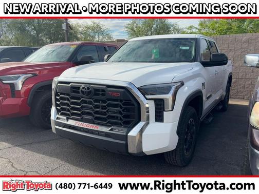 2023 Toyota Tundra SR5