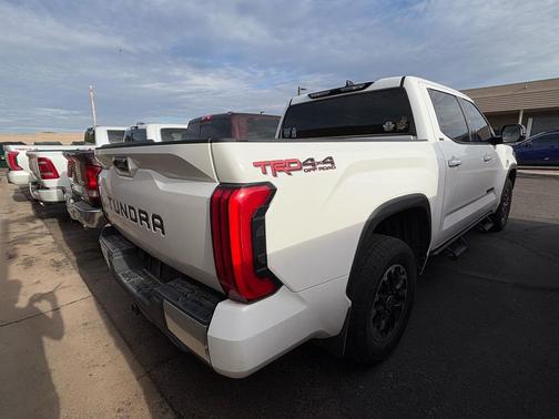 2023 Toyota Tundra SR5