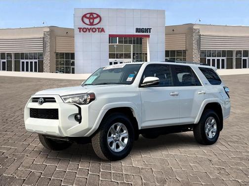 2022 Toyota 4Runner SR5 Premium
