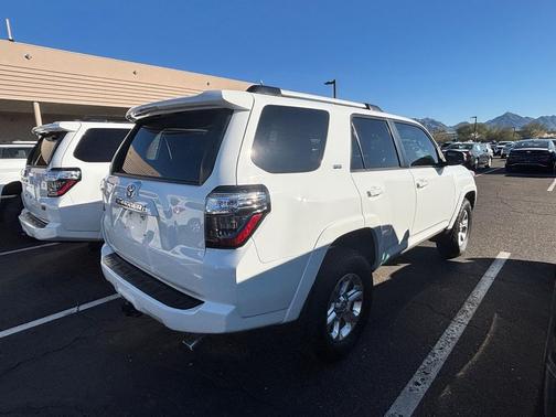 2022 Toyota 4Runner SR5 Premium