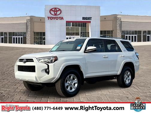 2022 Toyota 4Runner SR5 Premium